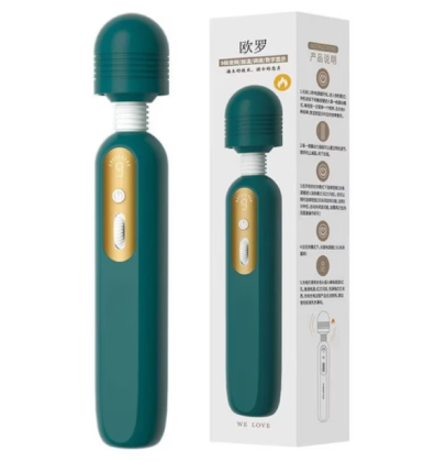 Vibrator za klitoralnu stimulaciju We Love LL2316-1